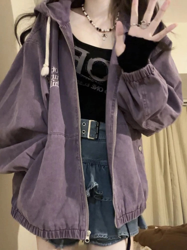 Jupe courte en jean Y2K pour femmes, nouvelle jupe plissée décontractée, taille haute, mince, gothique, fille chaude, Hotsweet, été