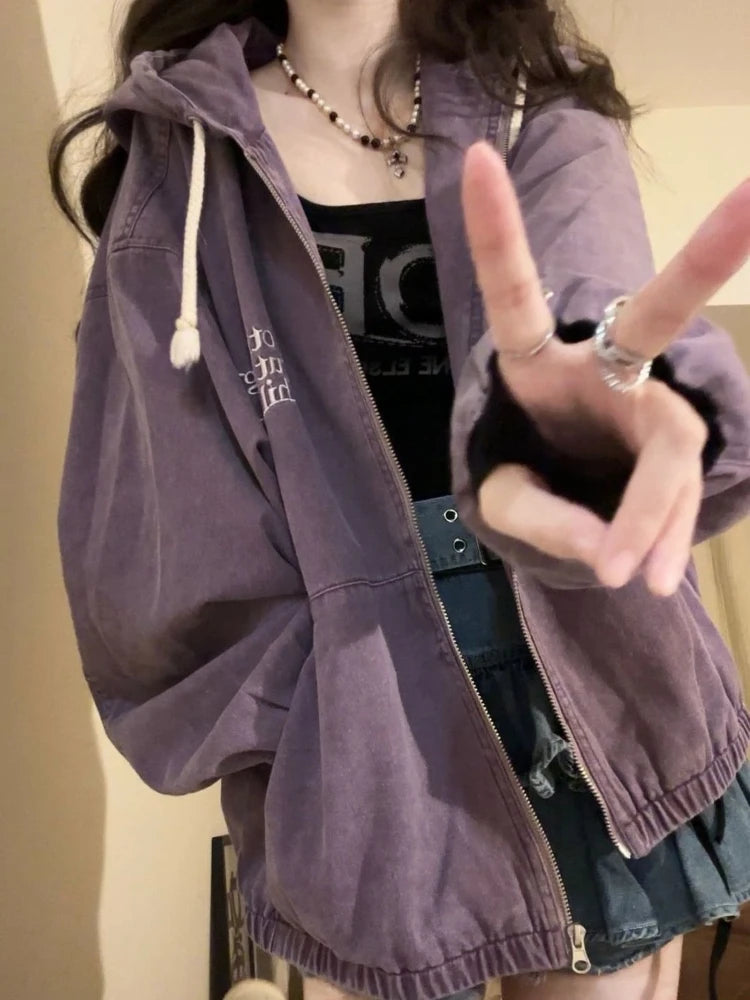 Jupe courte en jean Y2K pour femmes, nouvelle jupe plissée décontractée, taille haute, mince, gothique, fille chaude, Hotsweet, été