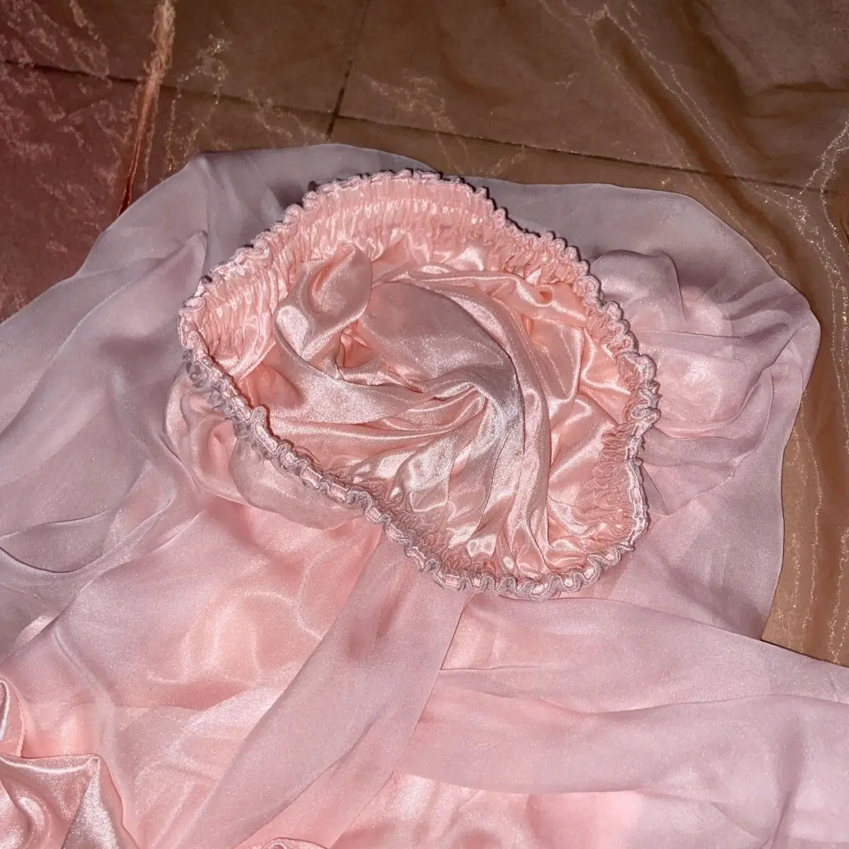 Jupe Longue Sexy en Satin Double Couche pour Femme, Imprimé Floral, Taille Haute, Bas de Nuit, Printemps et Été