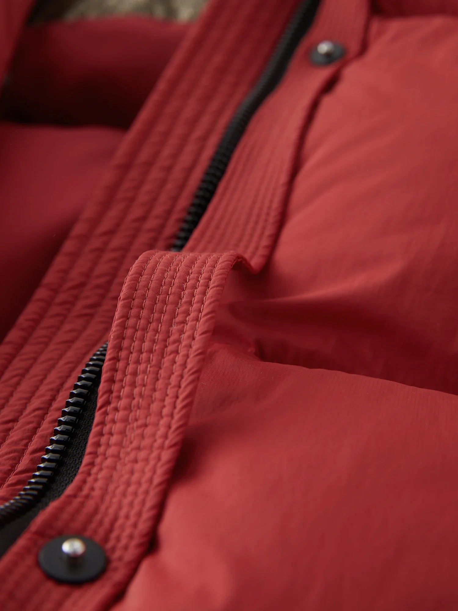 FSLE-Manteau Long et Chaud en Duvet pour Femme, Veste Polyvalente et Chic, Disponible en 3 Couleurs, 251.2g, Nouvelle Collection Hiver 2024, 24FS14081
